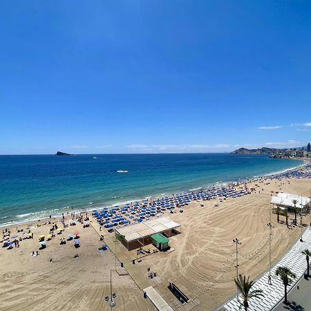 Tor Maraya Seafront Levante Beach 貝尼多姆 外观 照片