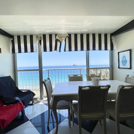 Tor Maraya Seafront Levante Beach 貝尼多姆 外观 照片