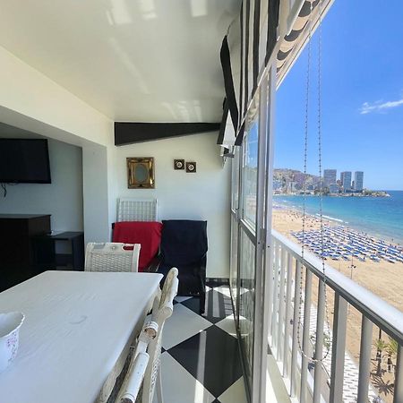Tor Maraya Seafront Levante Beach 貝尼多姆 外观 照片