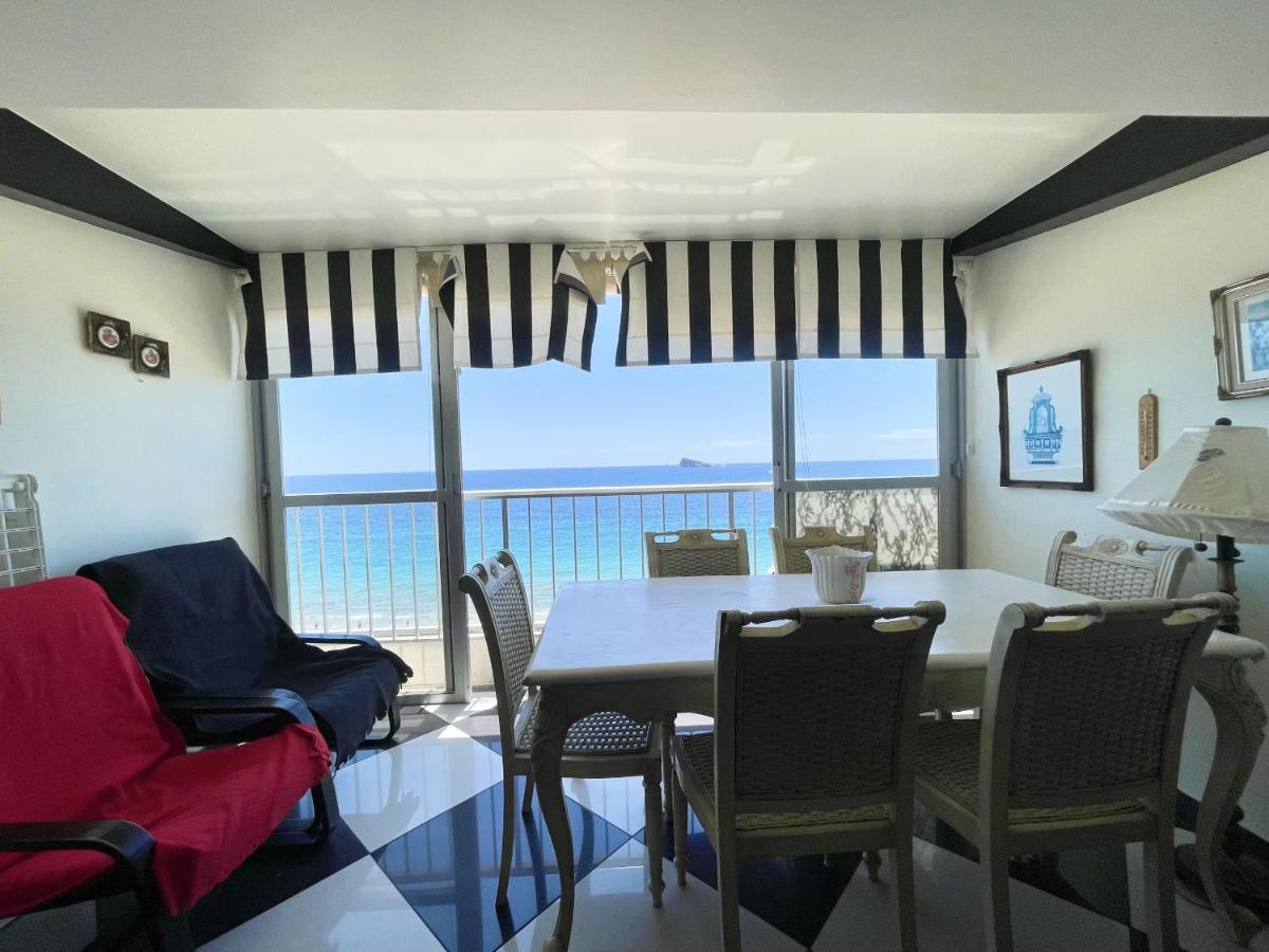 Tor Maraya Seafront Levante Beach 貝尼多姆 外观 照片