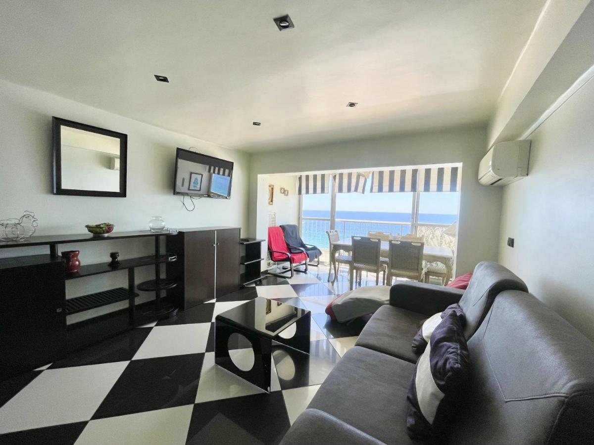 Tor Maraya Seafront Levante Beach 貝尼多姆 外观 照片