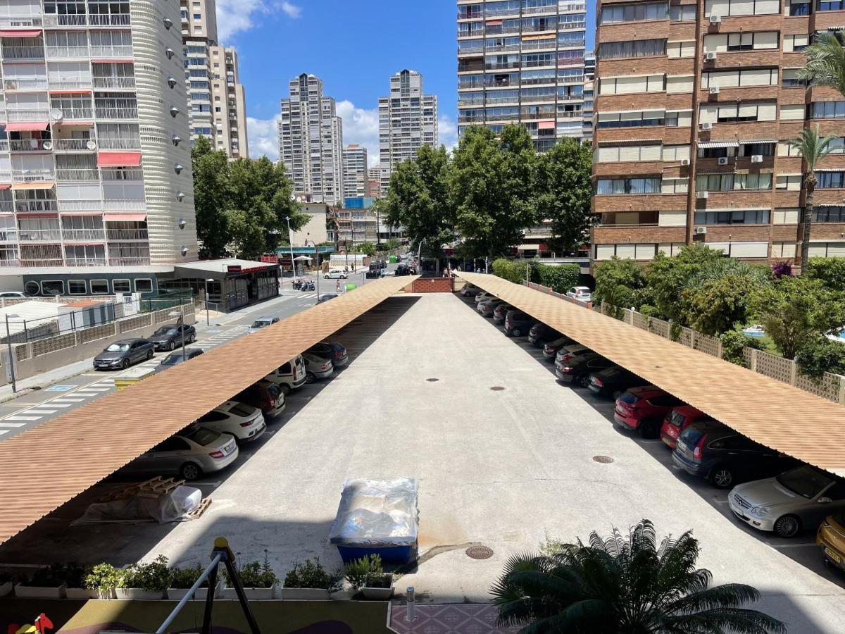 Tor Maraya Seafront Levante Beach 貝尼多姆 外观 照片