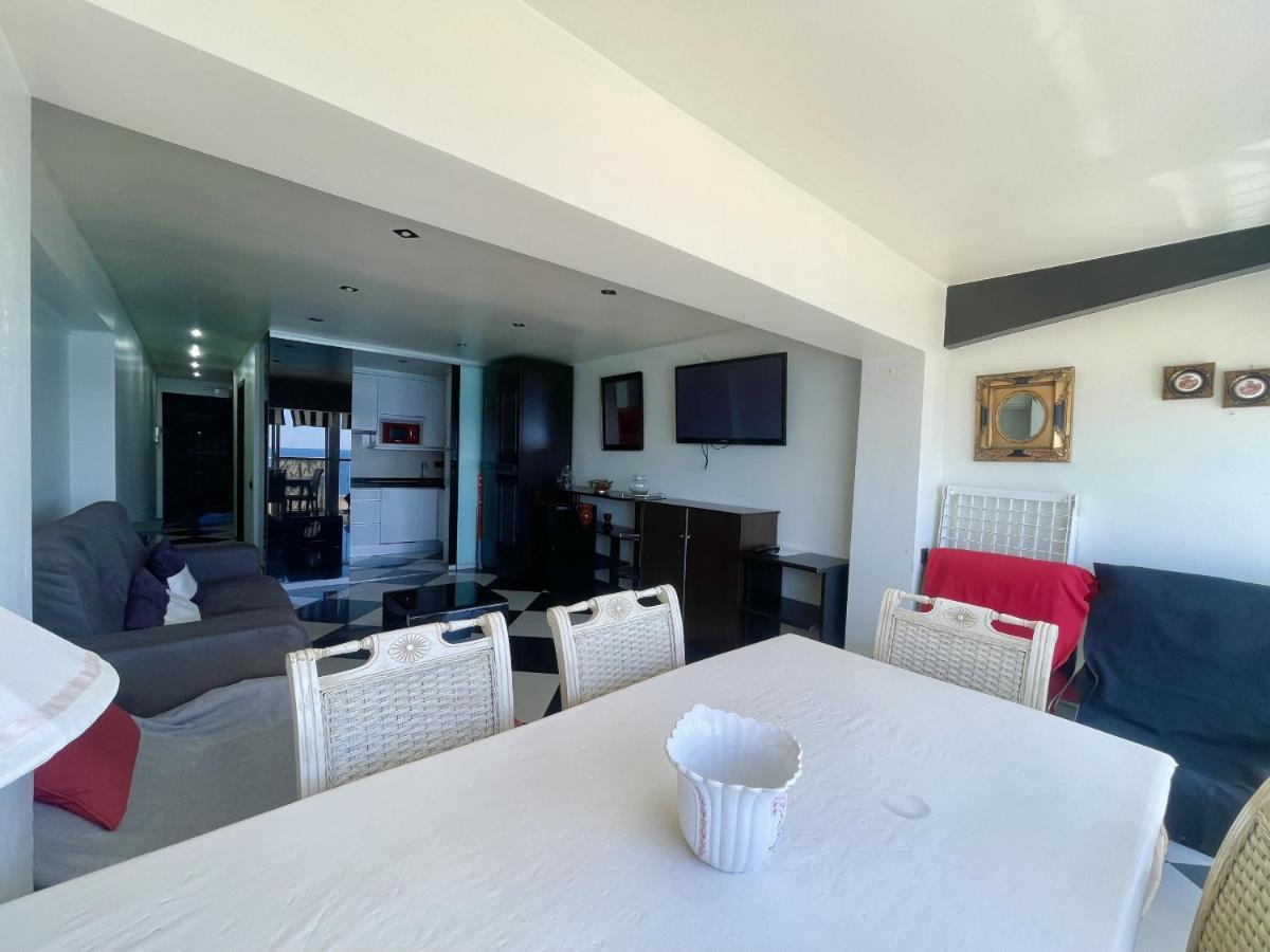 Tor Maraya Seafront Levante Beach 貝尼多姆 外观 照片