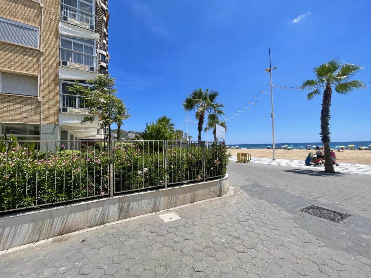 Tor Maraya Seafront Levante Beach 貝尼多姆 外观 照片